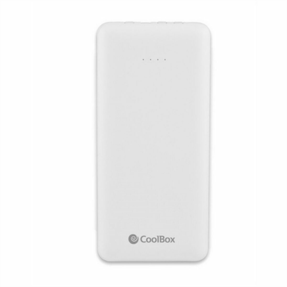Powerbank CoolBox COO-PB10K-C1 Weiß 10000 mAh