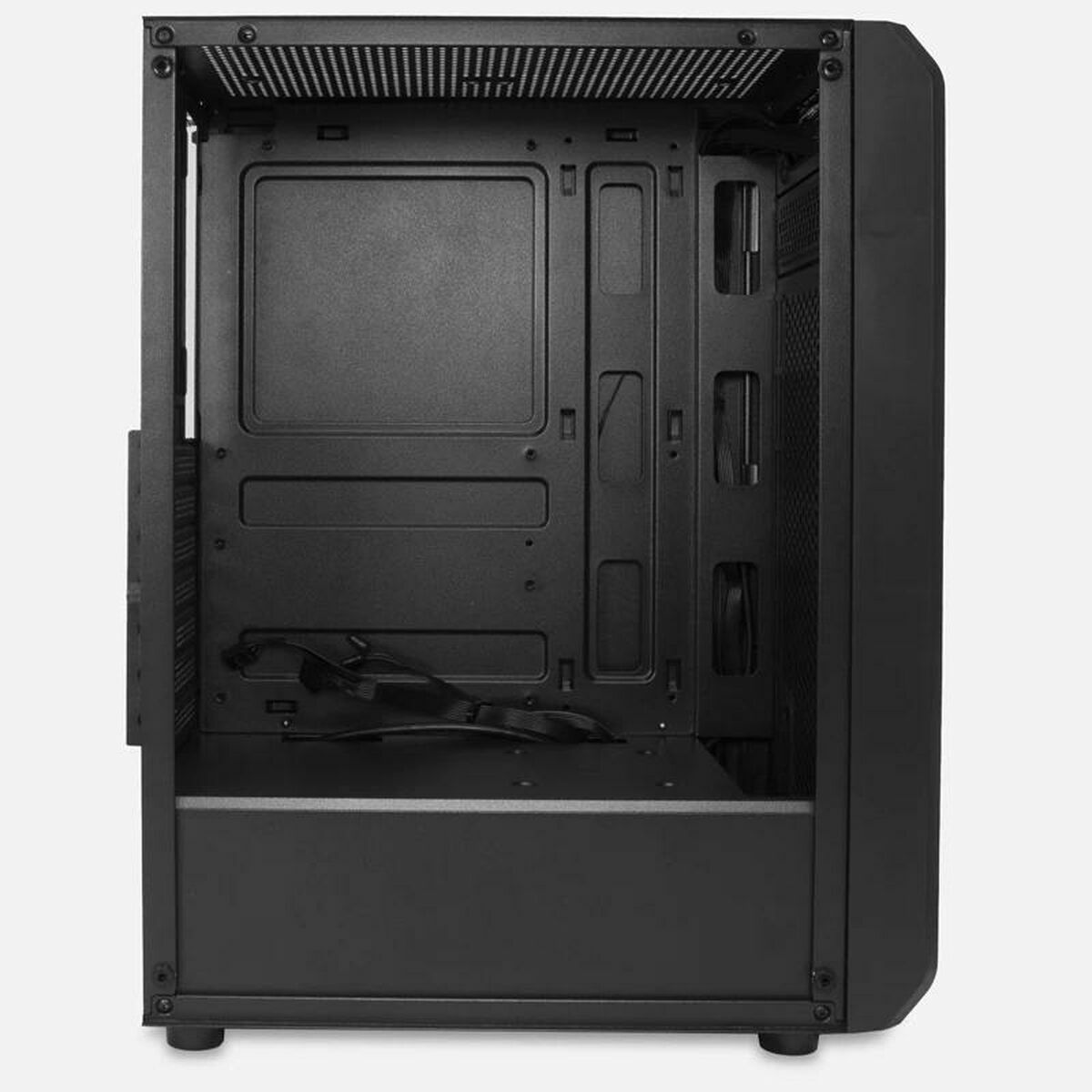 ATX Semi-Tower Gehäuse CoolBox DG-CHA-A230-0 Schwarz