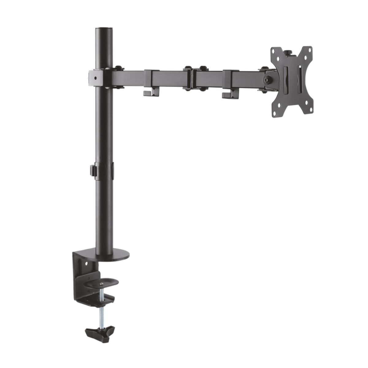 Bildschirm-Träger für den Tisch Aisens DT32TSR-039 32" 13" Schwarz