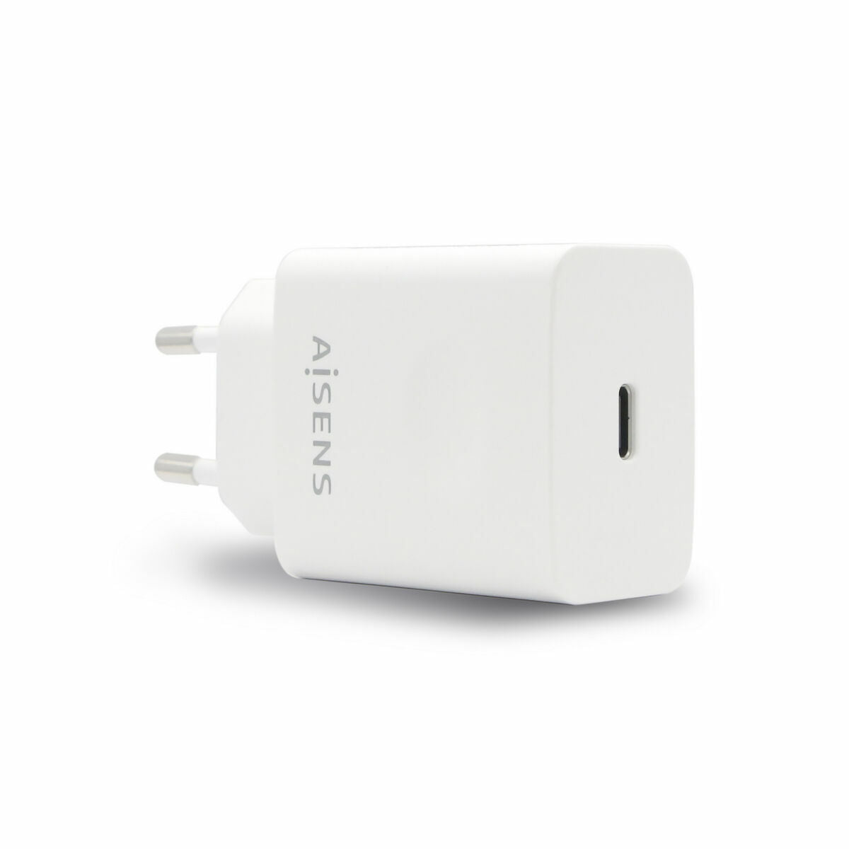 Wandladegerät Aisens ASCH-1PD20-W Weiß 20 W USB-C (1 Stück)