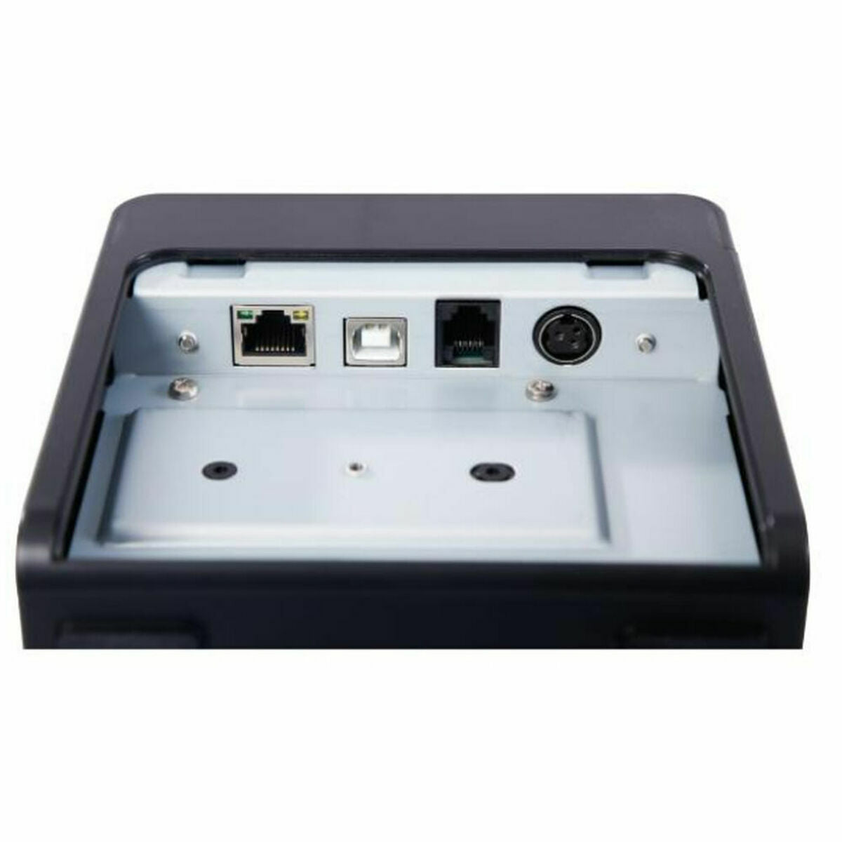 Druckerpapier Nilox Impresora térmica Frontal NX-PF287-USB Schwarz