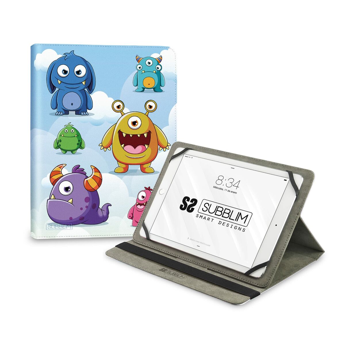 Tablet Tasche Subblim SUBCUT-4TC014 (1 Stück)