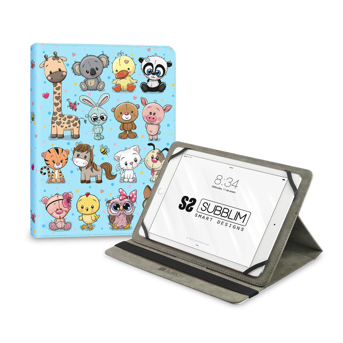 Tablet Tasche Subblim SUBCUT-4TC015 (1 Stück)