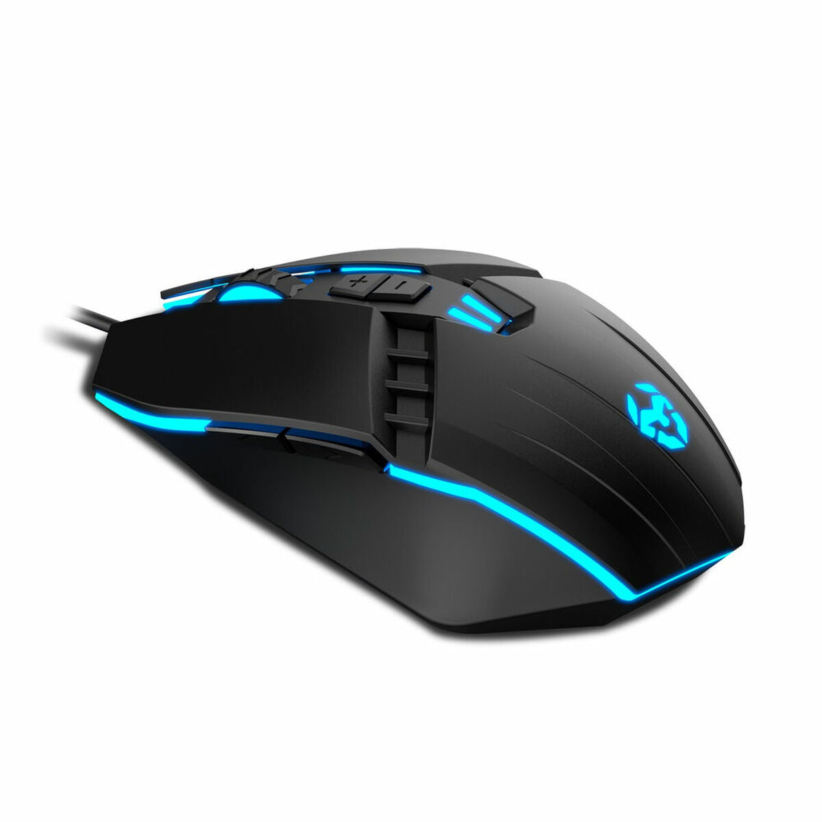 Mouse Krom NXKROMKALAX 3200 DPI Schwarz