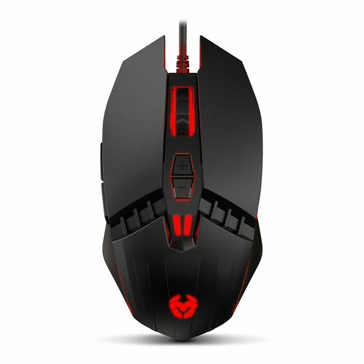 Mouse Krom NXKROMKALAX 3200 DPI Schwarz