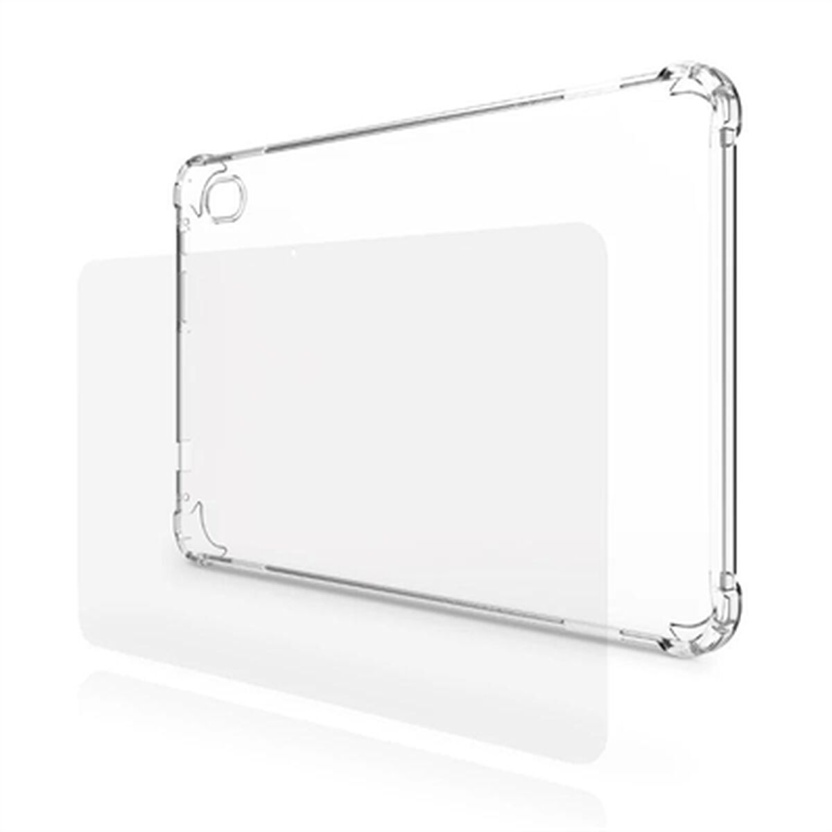 Tablet Tasche SPC 4328N Durchsichtig