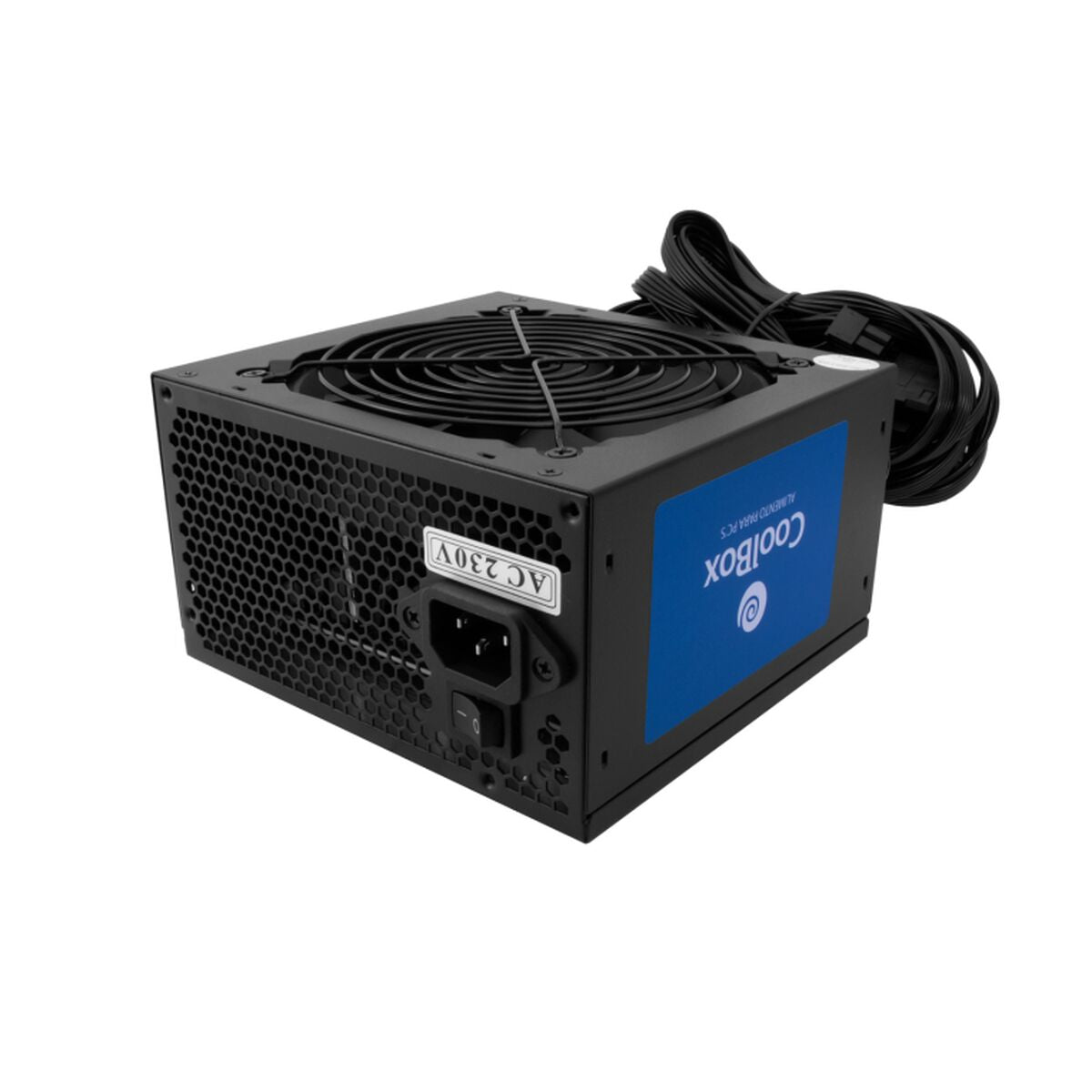 Stromquelle CoolBox 750 W