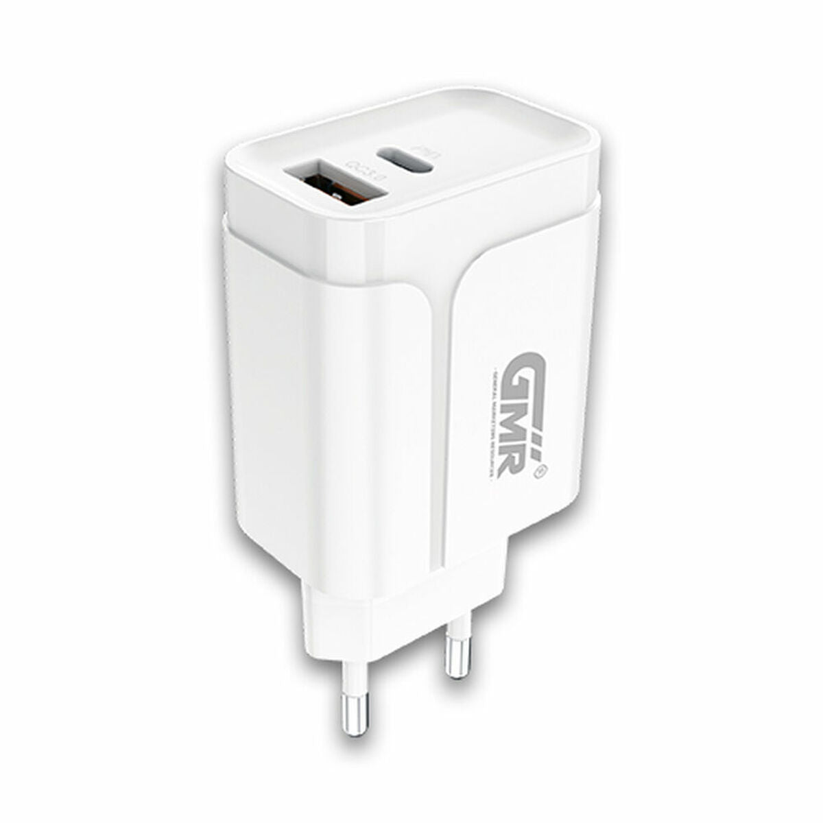 Wandladegerät Goms Premium CH2204 DC 5V 20 W