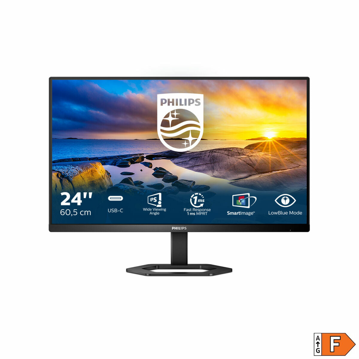 Gaming-Monitor Philips 24E1N5300AE/00 Full HD 23,8" 75 Hz