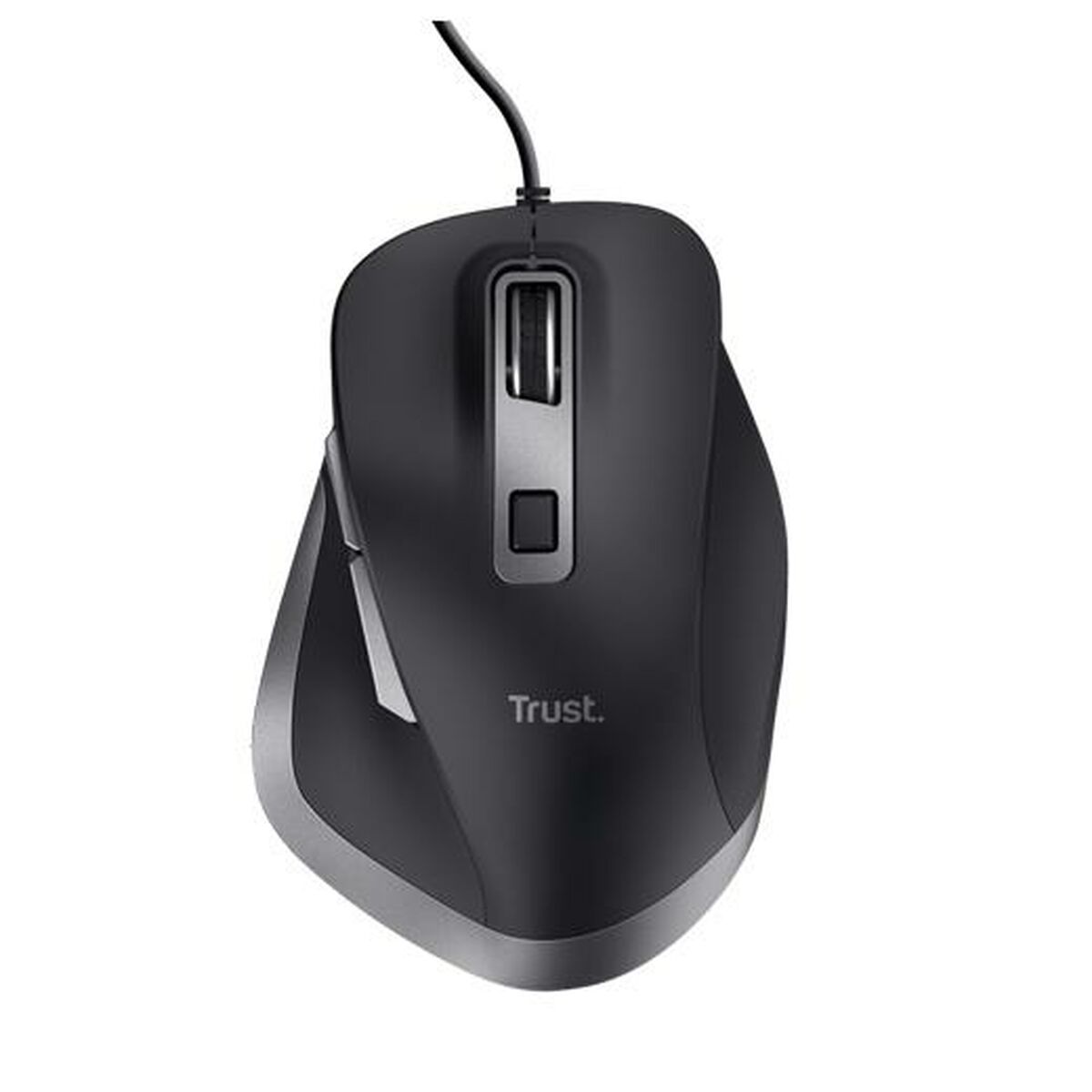 Mouse Trust FYDA Schwarz