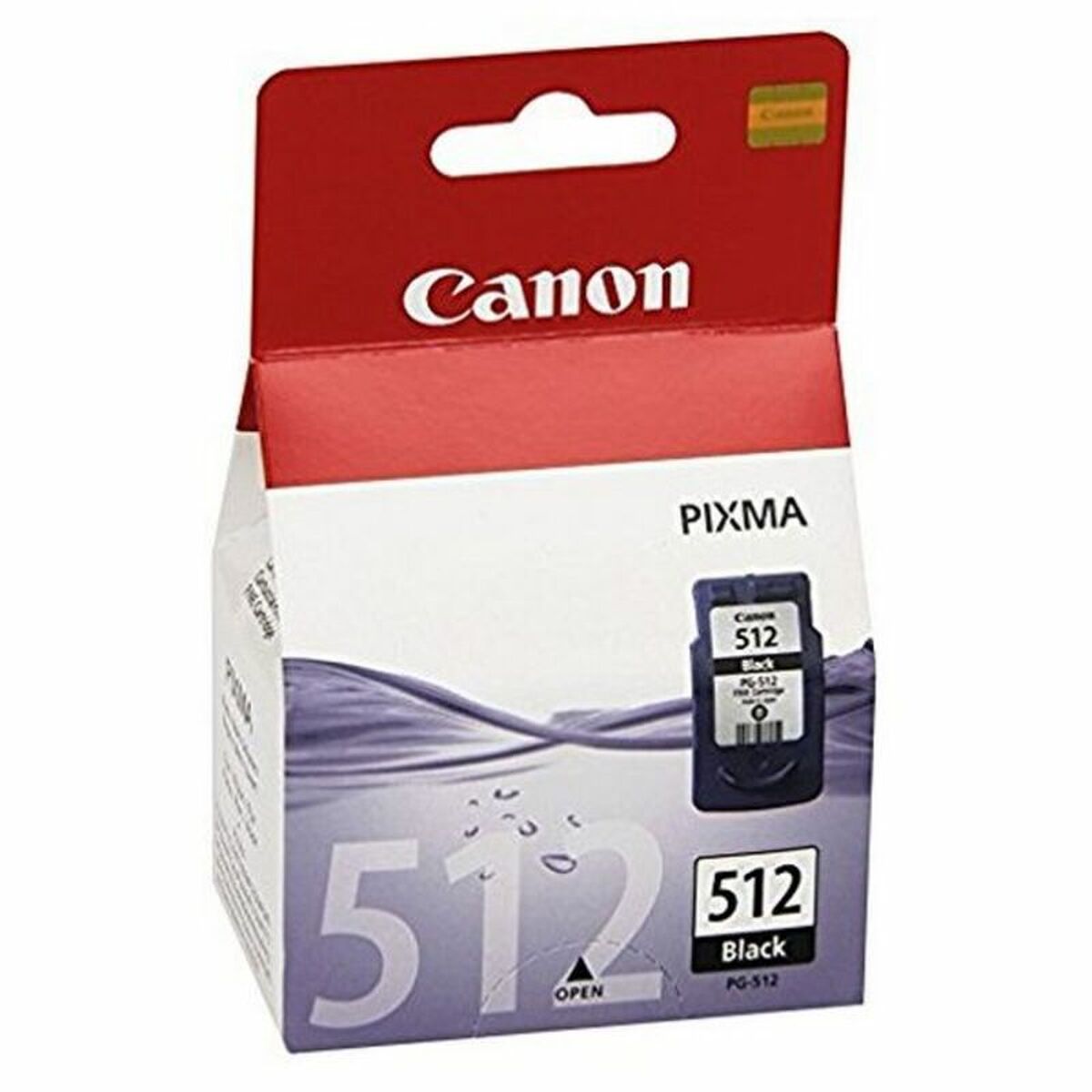 Original Tintenpatrone Canon 2969B009 Schwarz