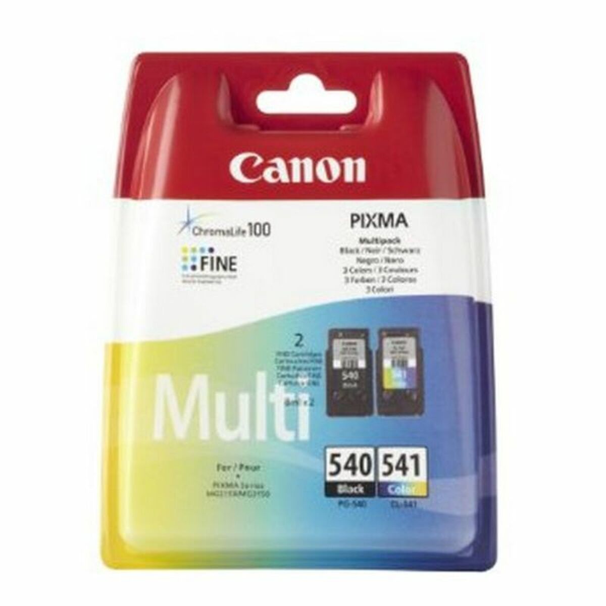 Original Tintenpatrone Canon 5225B006 Schwarz Bunt