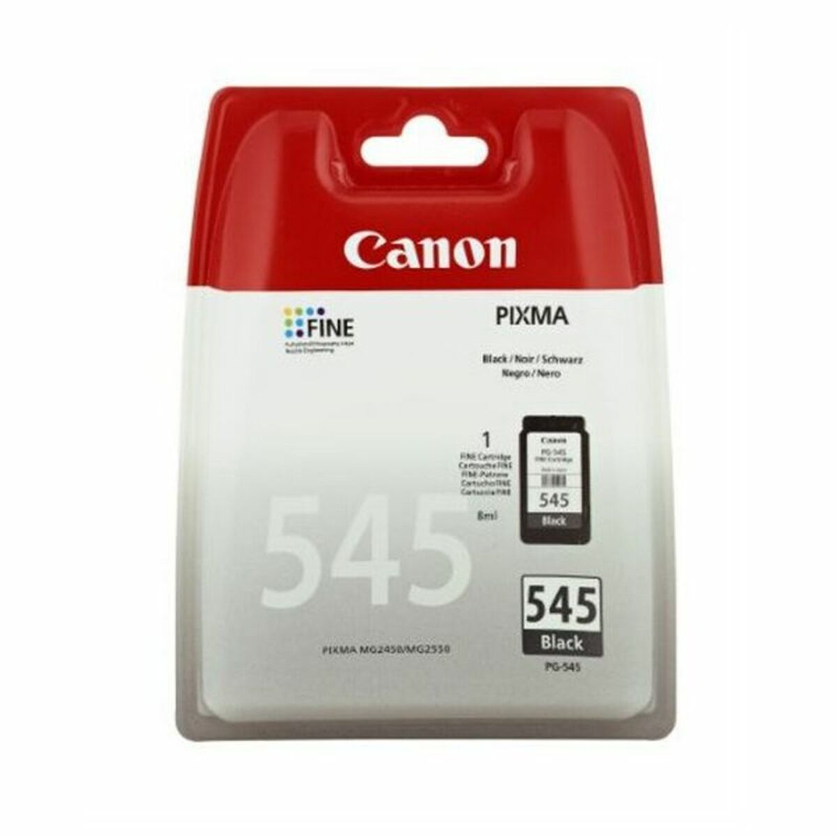 Original Tintenpatrone Canon PG-545 Schwarz