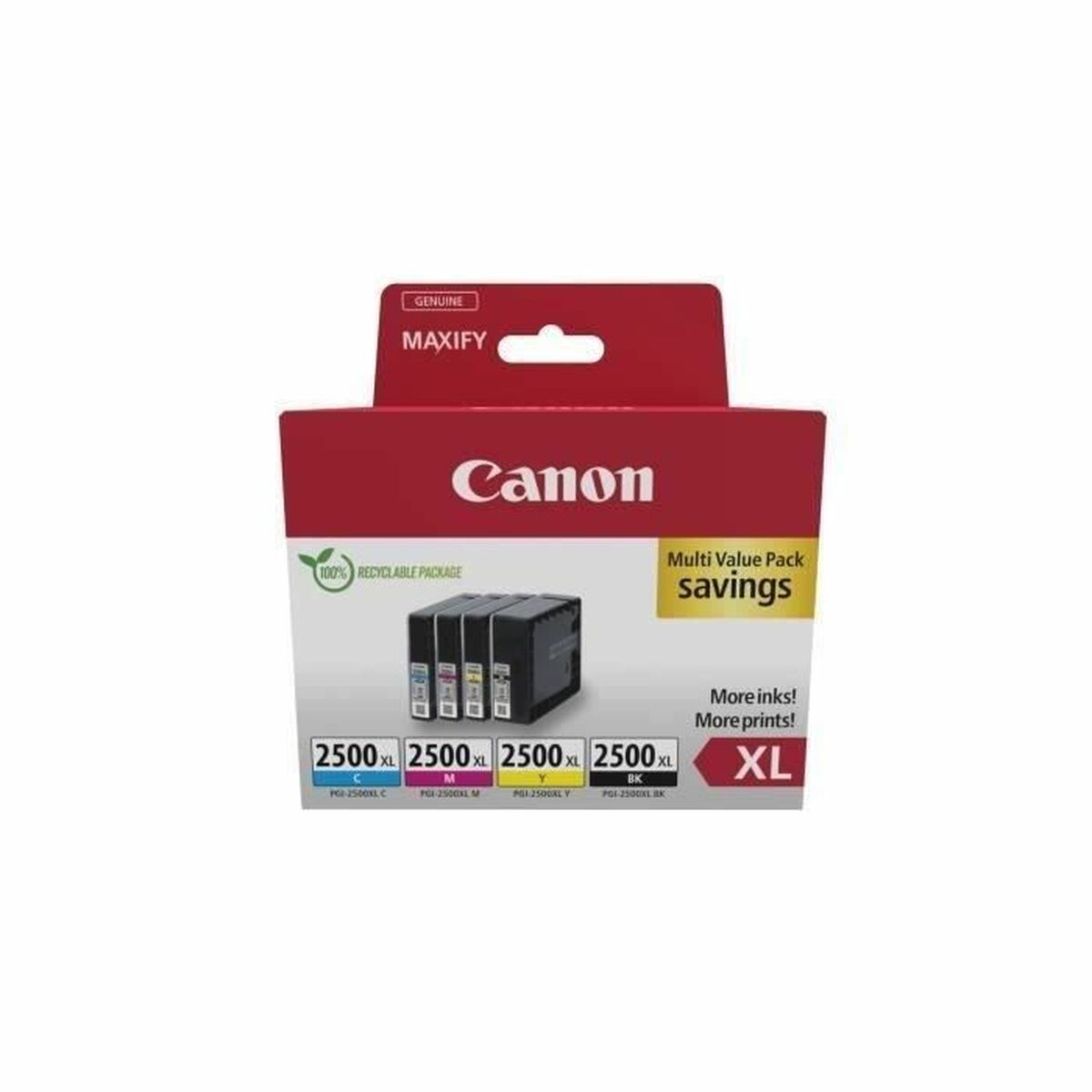 Original Tintenpatrone Canon Bunt