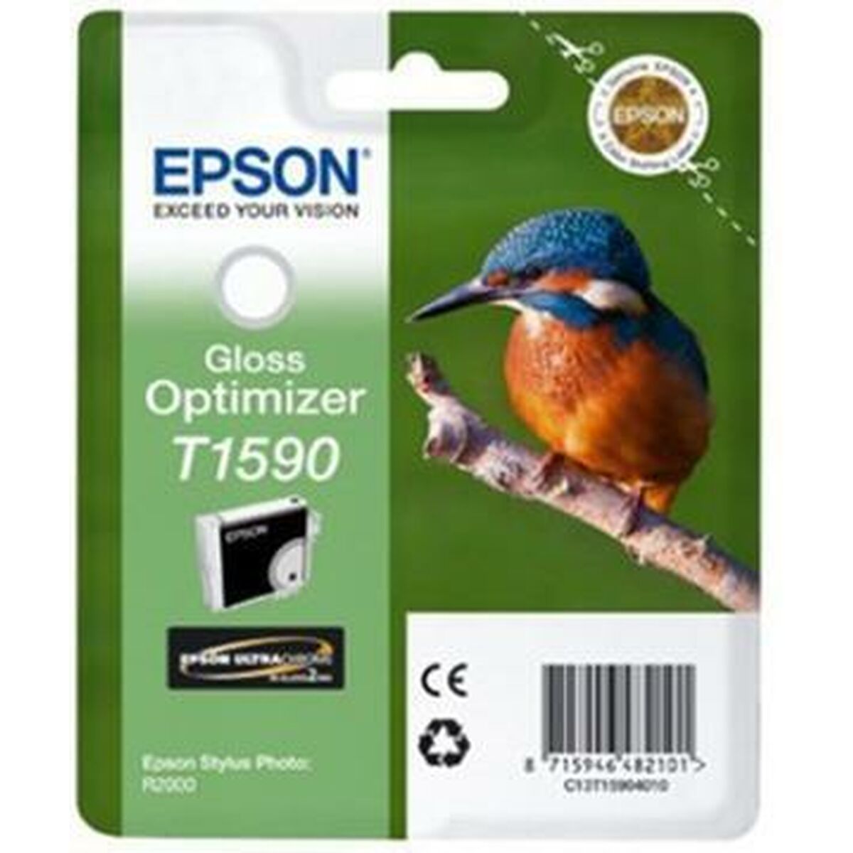 Original Tintenpatrone Epson Cartucho T1590 optimizador de brillo