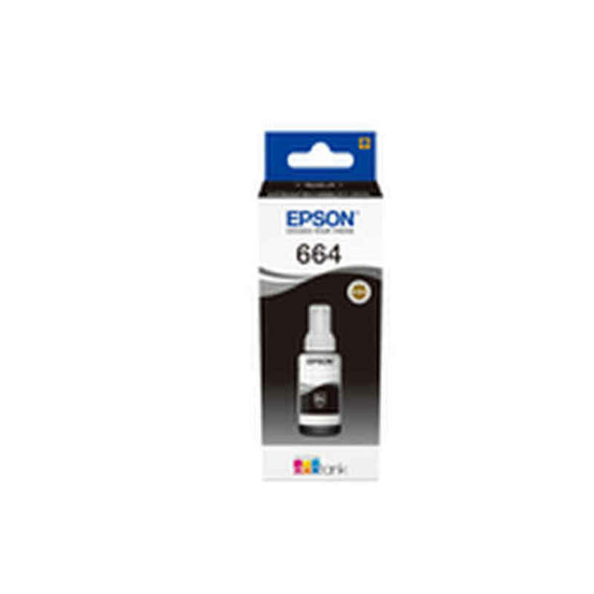 Original Tintenpatrone Epson C13T664140
