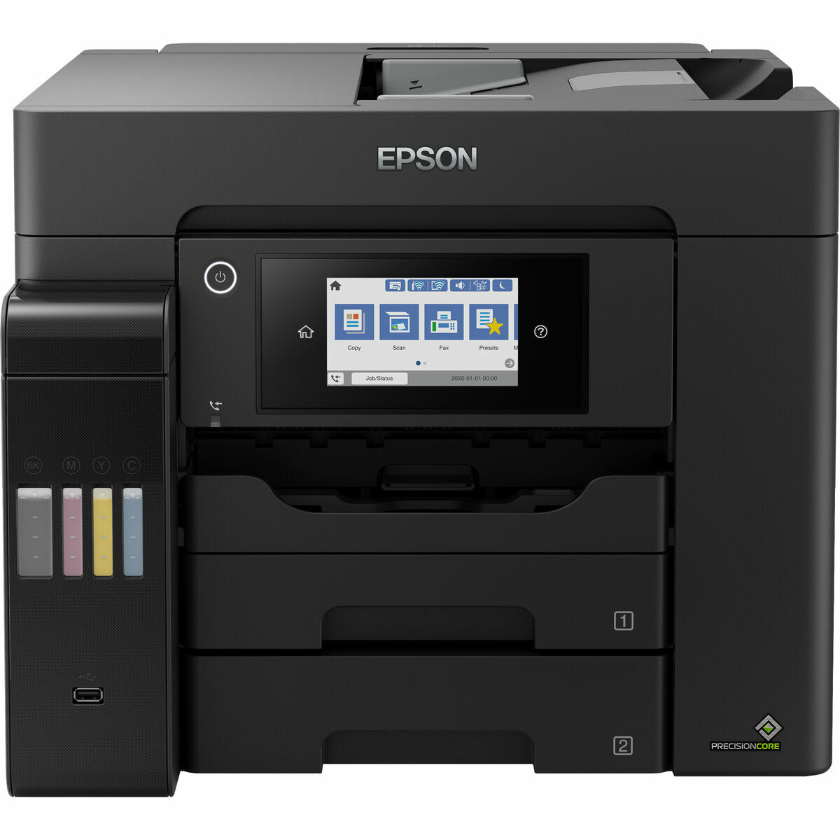 Multifunktionsdrucker   Epson         Schwarz