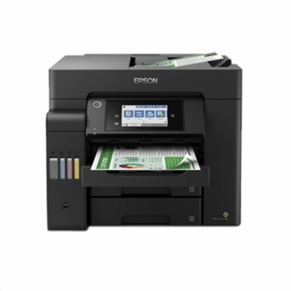 Multifunktionsdrucker   Epson         Schwarz