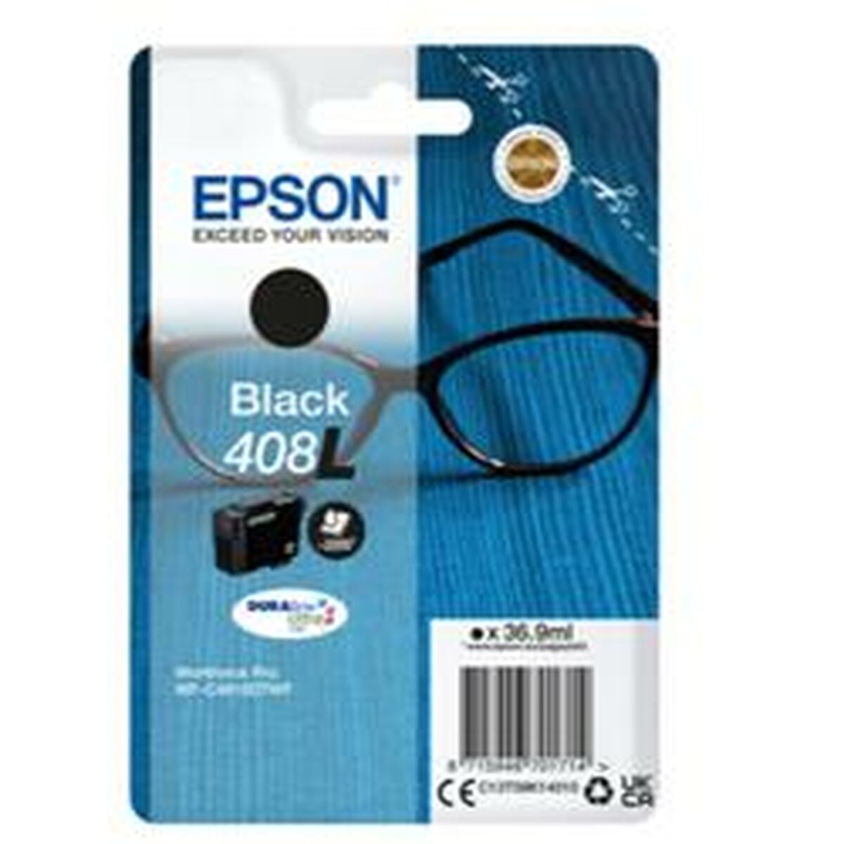 Toner Epson C13T09K14010 Schwarz