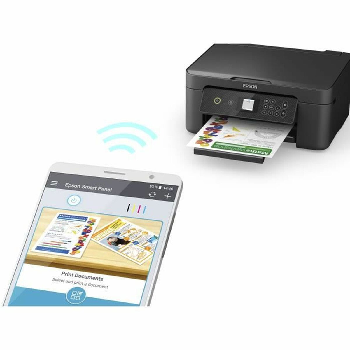 Multifunktionsdrucker Epson XP-3200 Wifi
