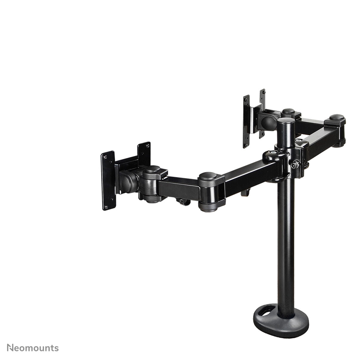 Bildschirm-Träger für den Tisch Neomounts Schwarz 27"