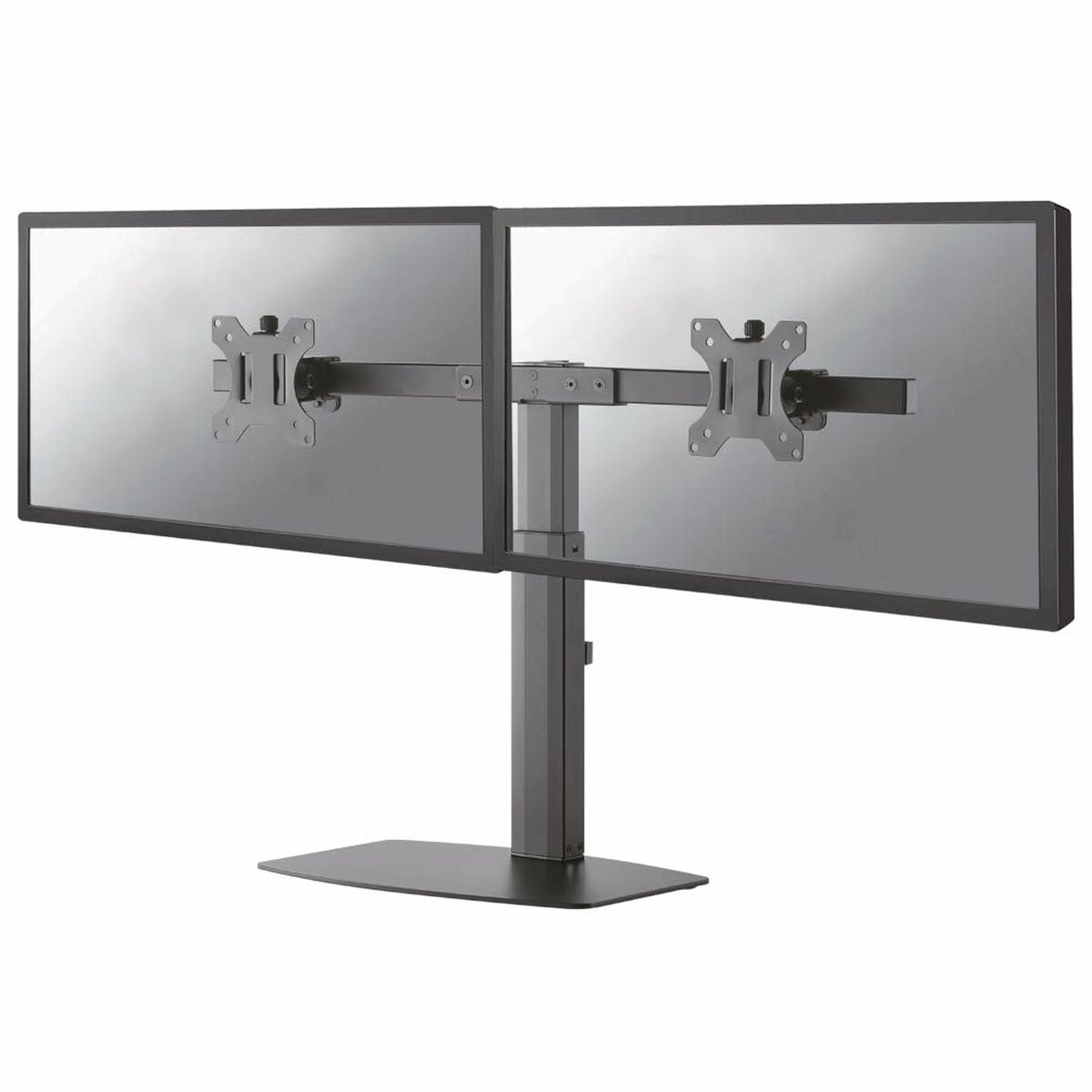 Bildschirm-Träger für den Tisch Neomounts FPMA-D865DBLACK 10-27" Schwarz 27"