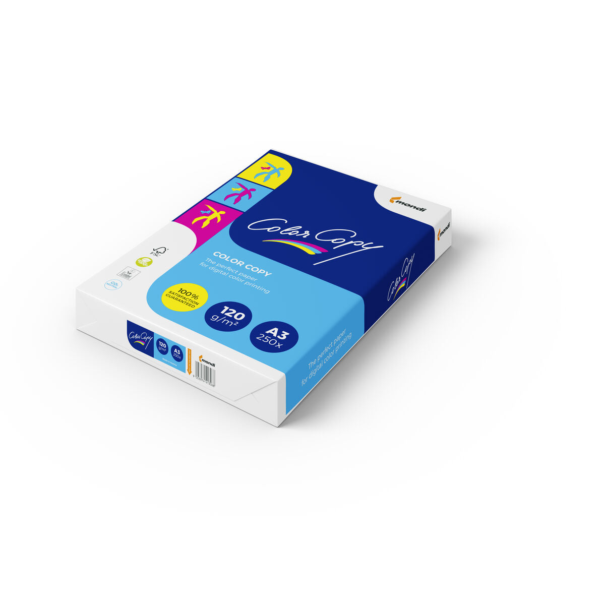Druckerpapier Color Copy Weiß A3 250 Blatt
