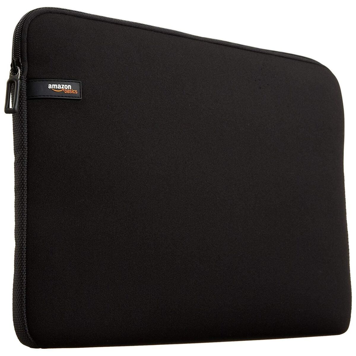 Laptop Hülle Amazon Basics NC1303152 Schwarz 13" (Restauriert B)