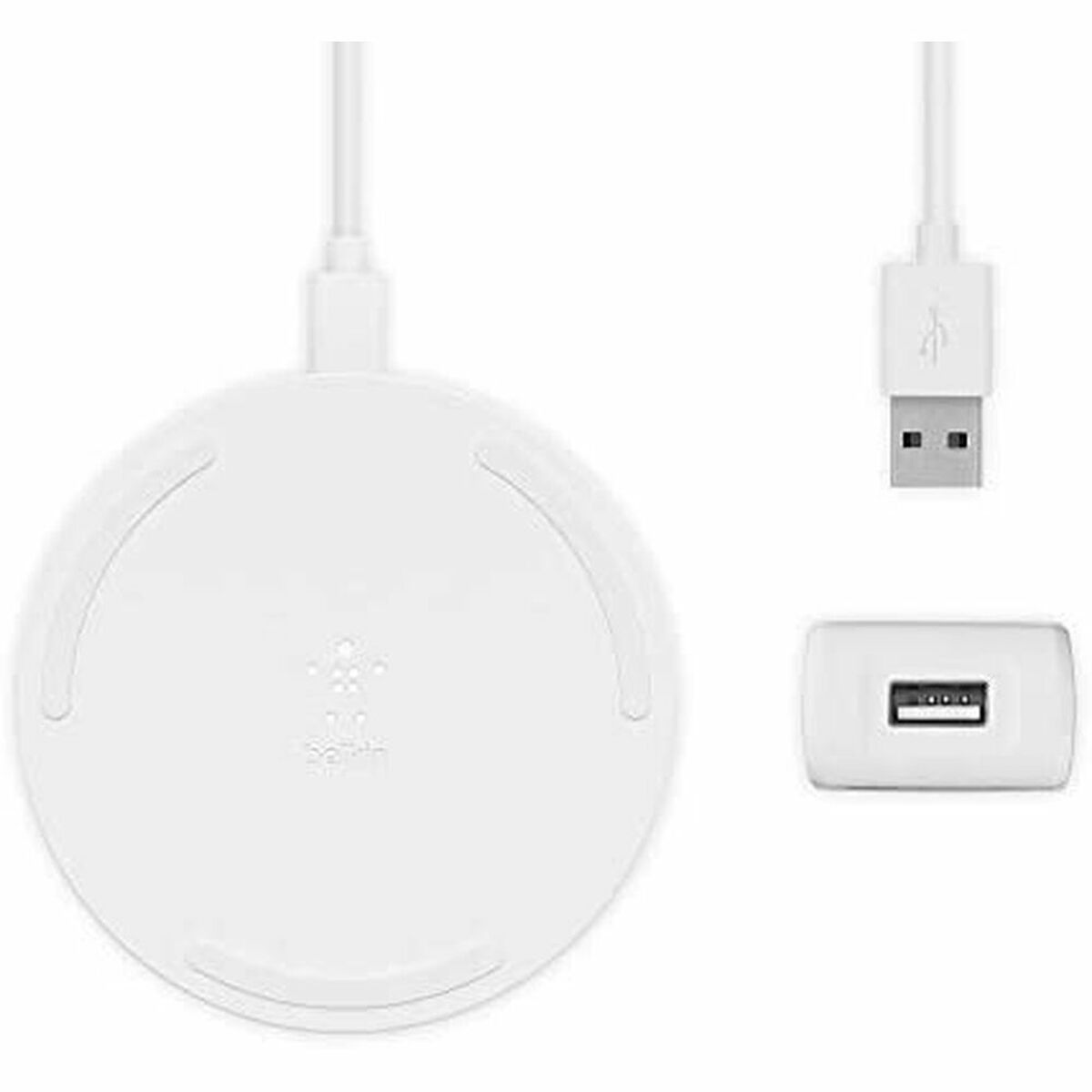 Ladestation Belkin WIA001BTWH