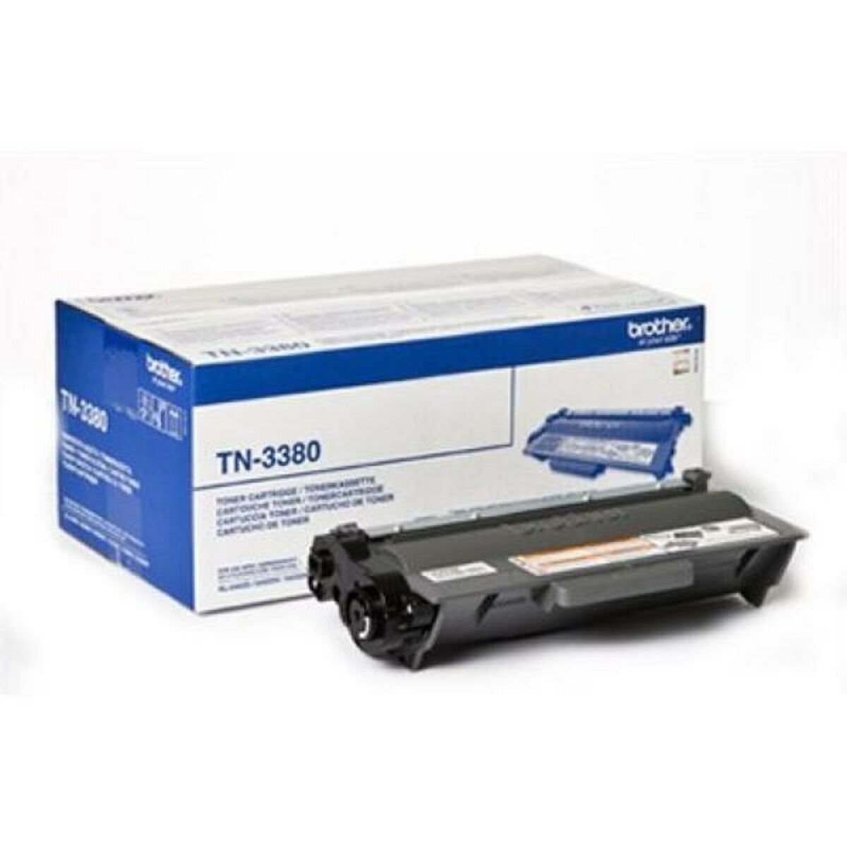 Toner Brother TN3380               Schwarz