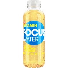 Focus - Water Active Ananas & Mango , 50 cl, 12 Stück