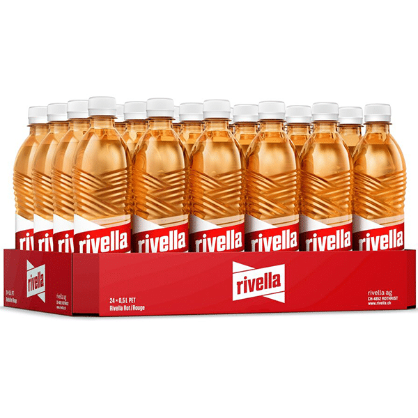 Rivella Blau , 50 cl, 24 Stück