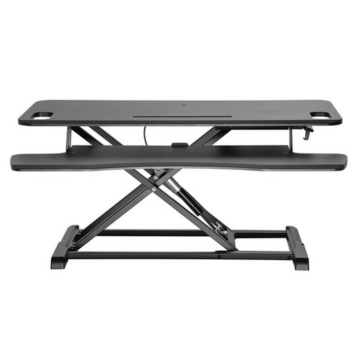 Bildschirm-Träger für den Tisch Neomounts NS-WS300BLACK Schwarz 95 x 61,5 cm