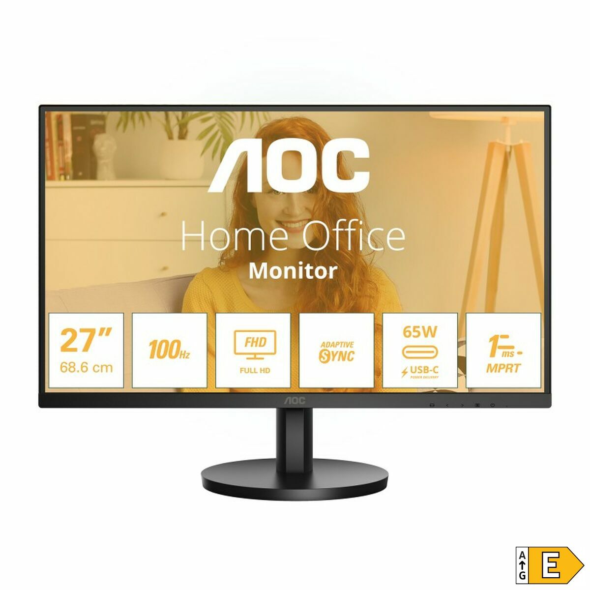 Gaming-Monitor AOC 27B3CA2 Full HD 27" 100 Hz