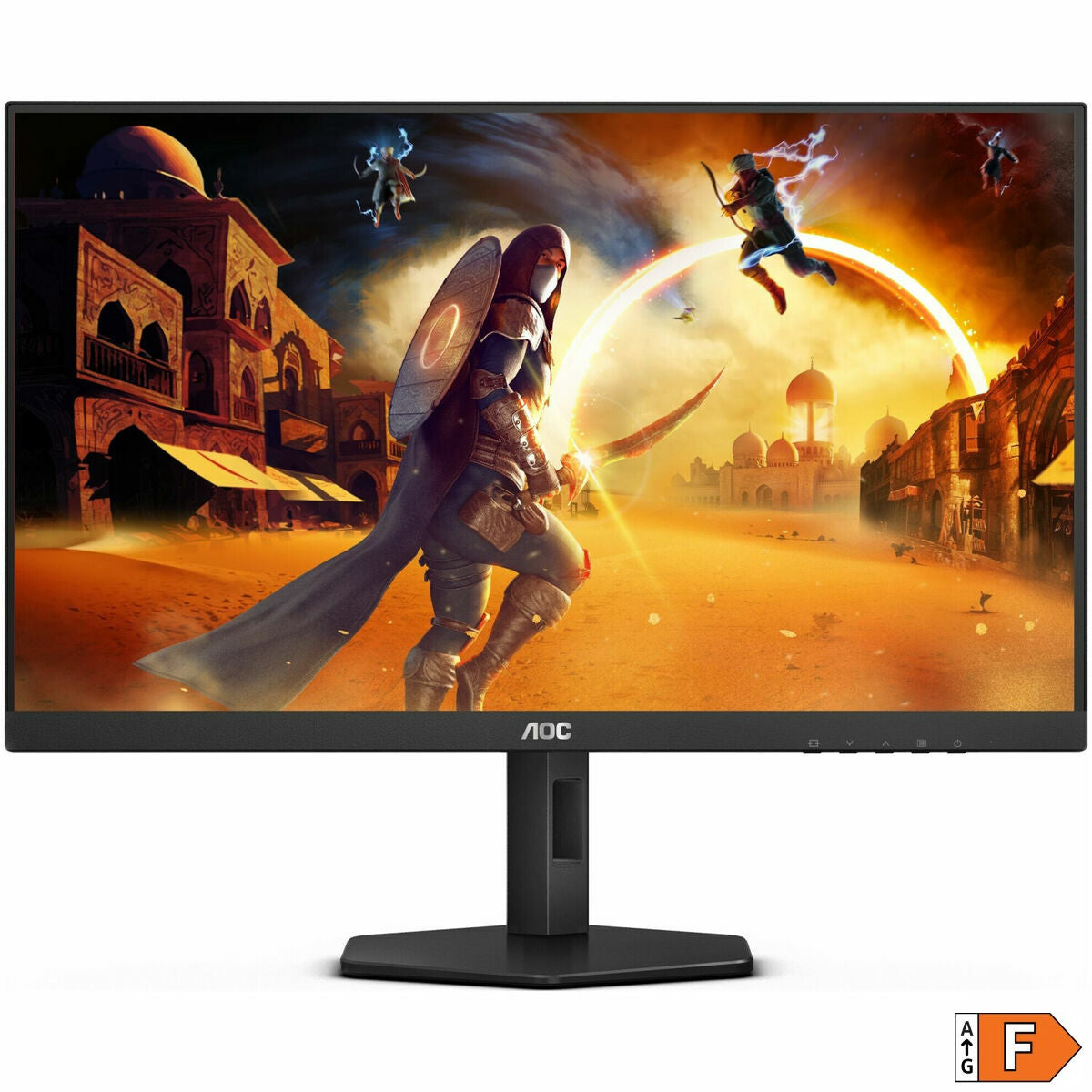 Gaming-Monitor AOC Q27G4X 4K Ultra HD 27" 180 Hz