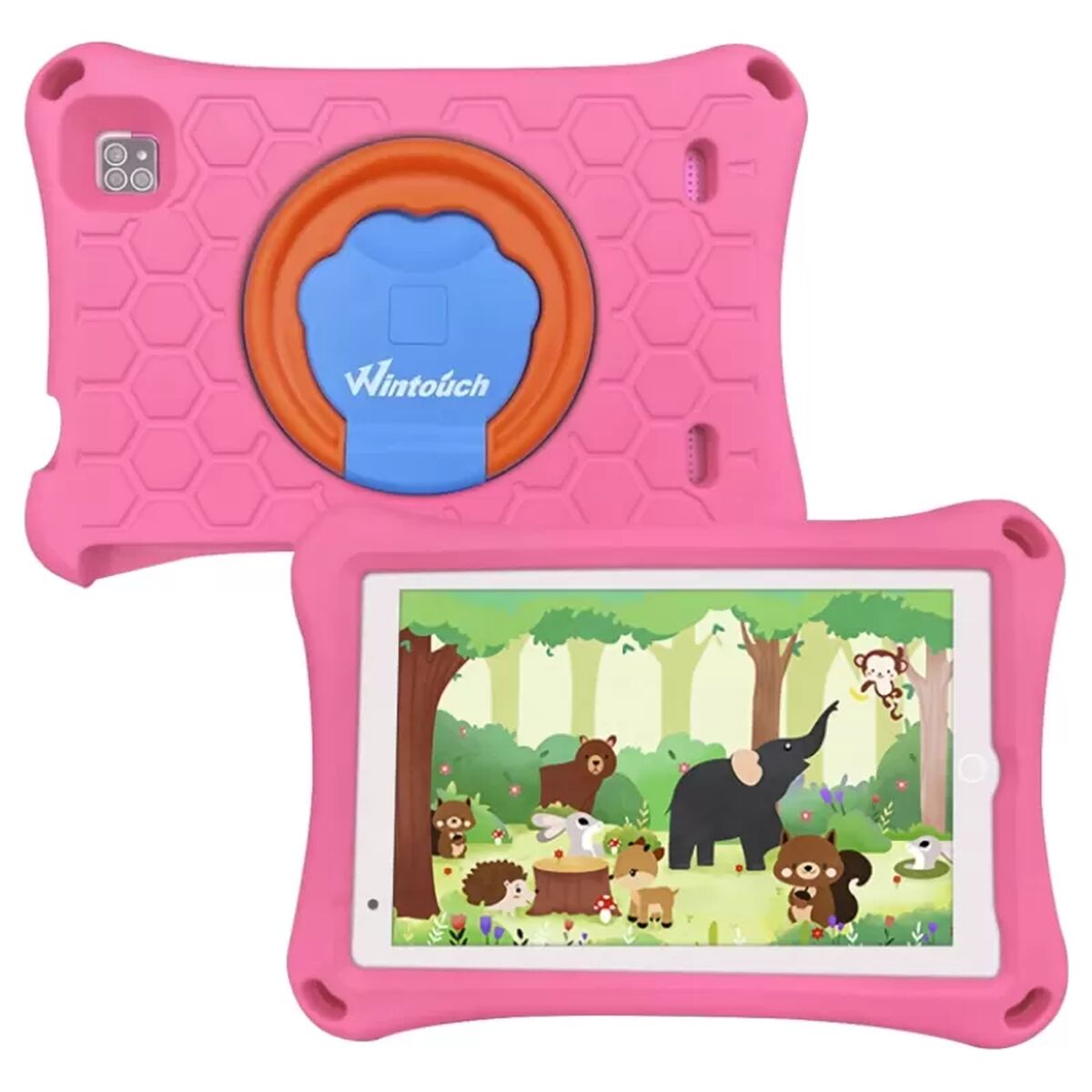 Interaktives Tablett für Kinder K81 Pro Rosa