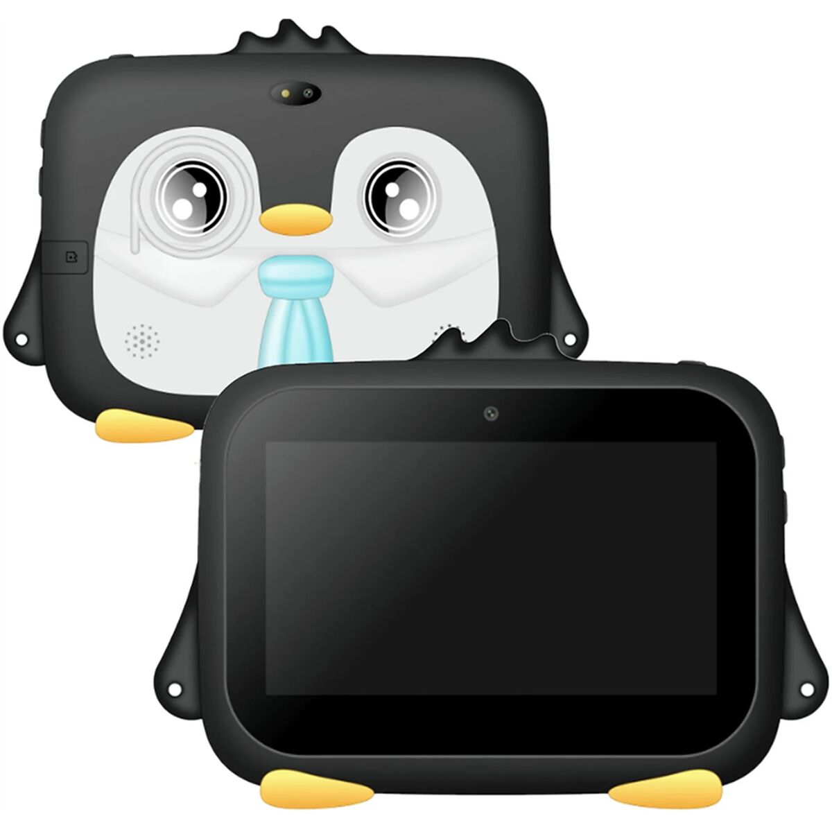 Interaktives Tablett für Kinder K716 Schwarz 1 GB RAM 8 GB 7"