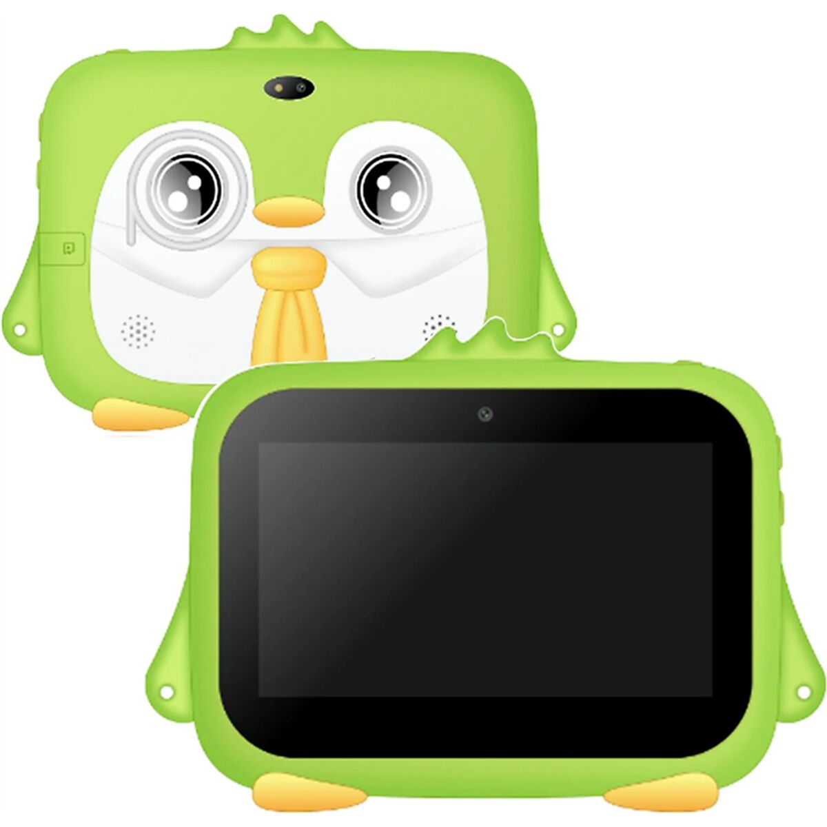 Interaktives Tablett für Kinder K716 grün 8 GB 1 GB RAM 7"