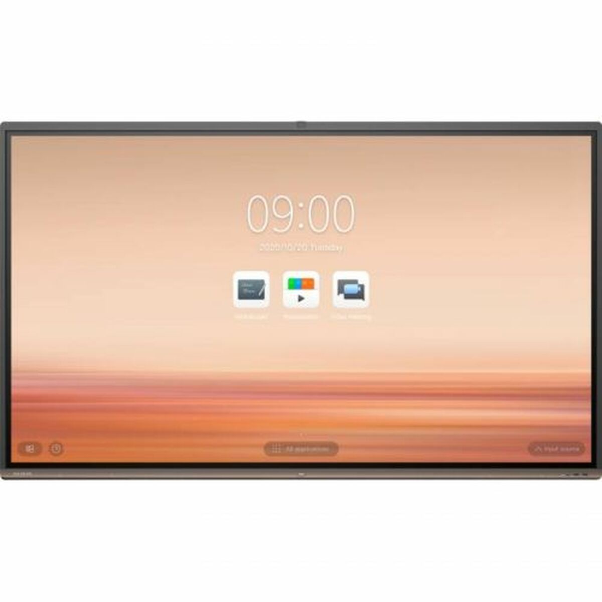 Interaktiver Touchscreen Synetech CA75FA 75" VA