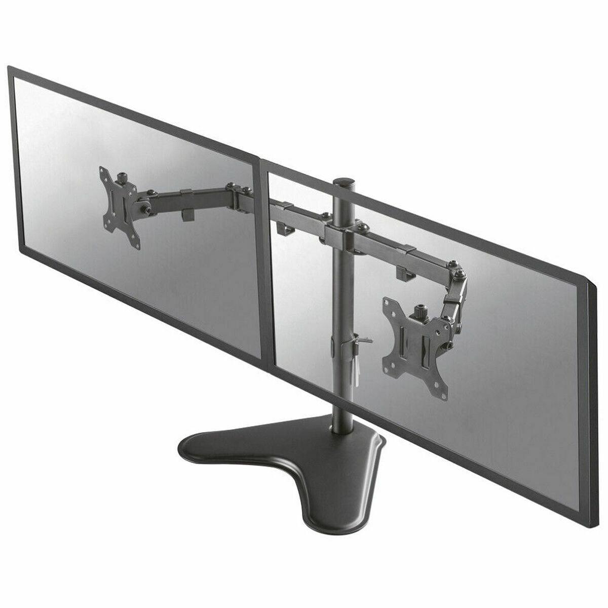 Bildschirm-Träger für den Tisch Neomounts FPMA-D550DDBLACK Schwarz 32"