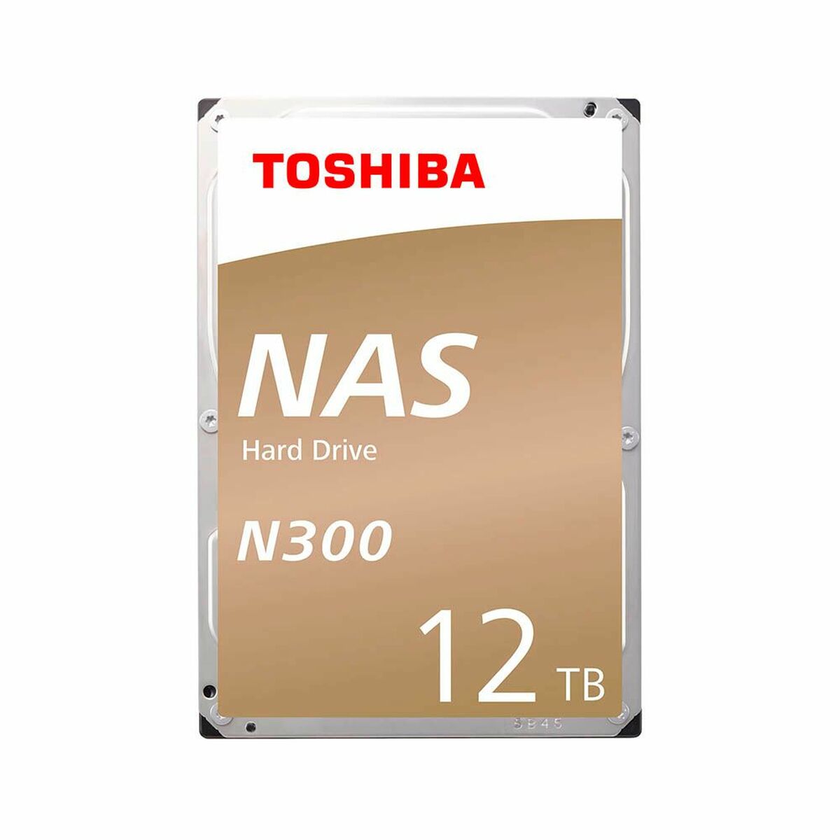 Festplatte Toshiba N300 3,5" 12 TB