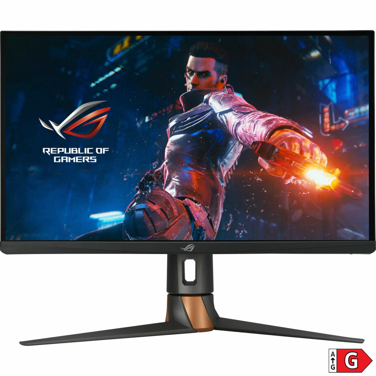 Gaming-Monitor Asus ROG Swift PG27AQN 27" LED IPS HDR10 Flicker free