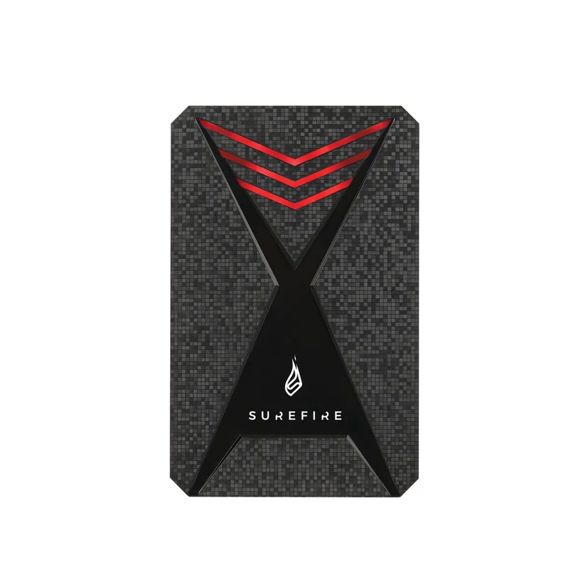 Externe Festplatte Verbatim Surefire GX3 SSD 512 GB 512 GB SSD