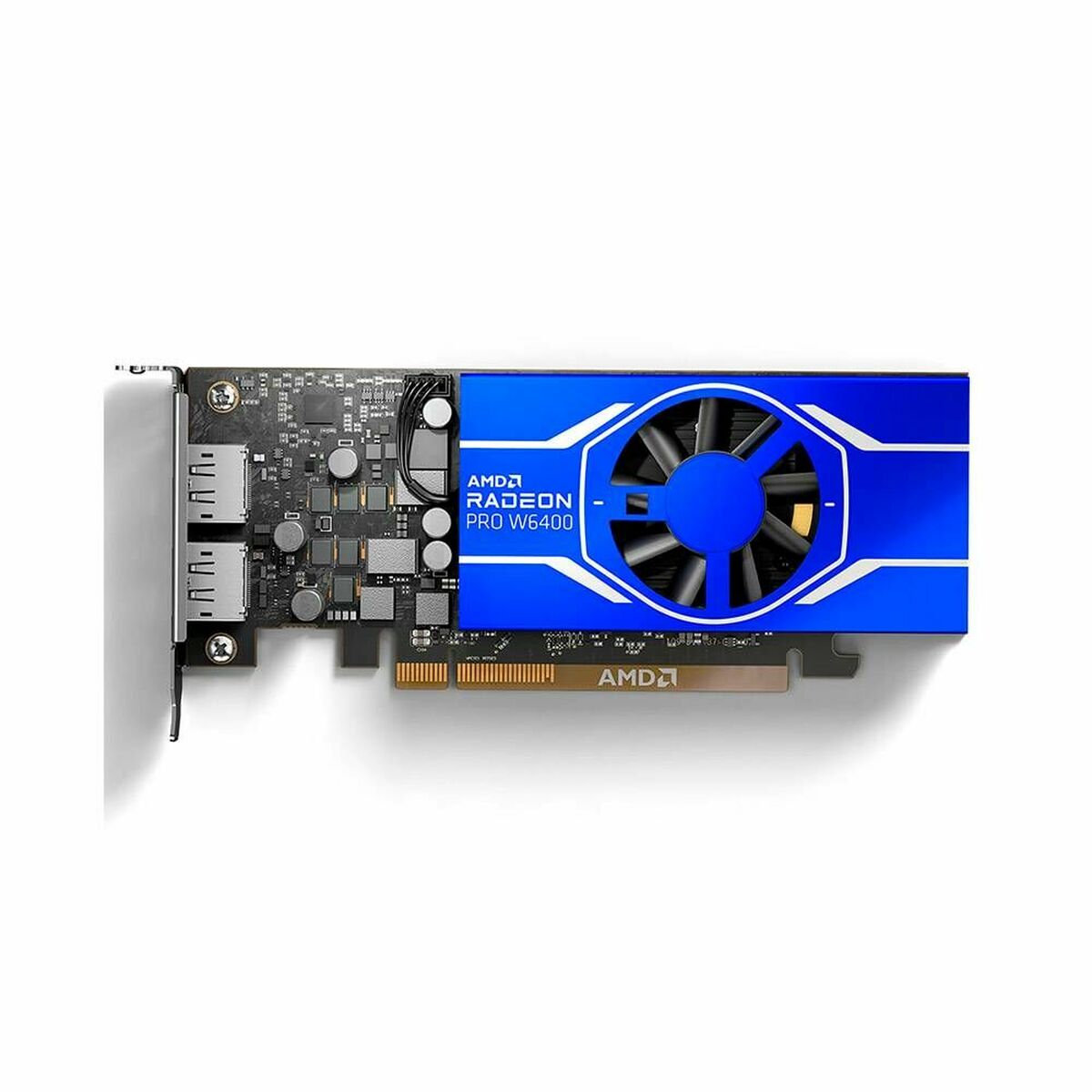 Gaming-Grafikkarte AMD 100-506189 4 GB GDDR6