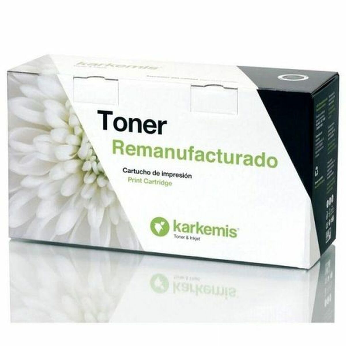 Recycelter Toner Karkemis 415X Magenta