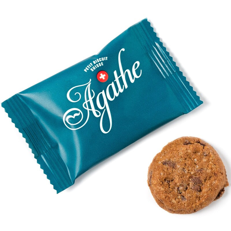 Agathe - Schoko-Sablés , 2000g, 255 Stück