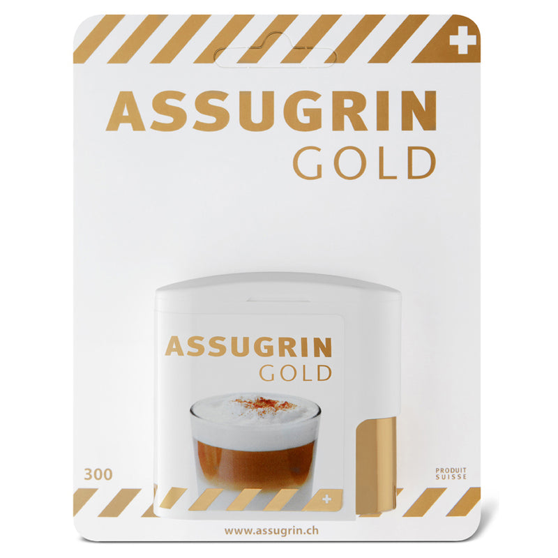 Assugrin Gold Dispenser , 300 Stück