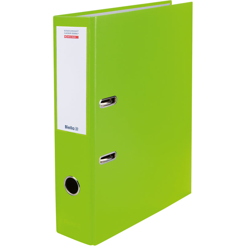 Biella Bundesordner , A4, 7 cm