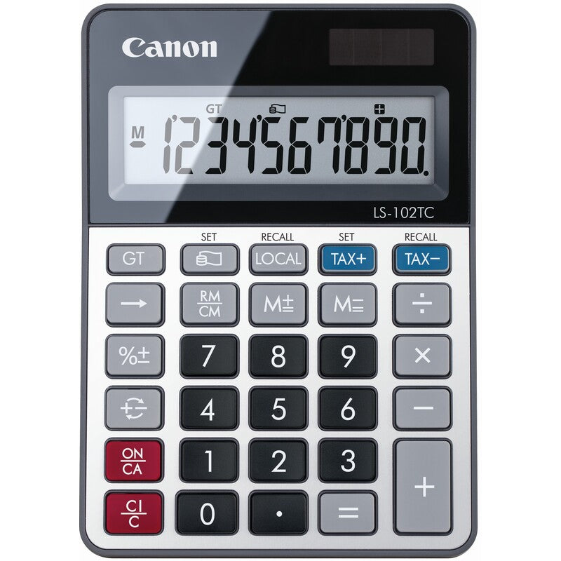 Canon Tischrechner LS-102TC