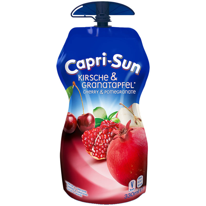 Capri-Sun Kirsche-Granatapfel , 33 cl, 15 Stück